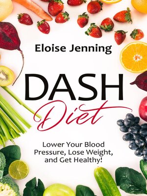 cover image of DASH Diet